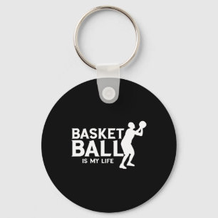 Bysketbyll My Life Bysketbyll Player Byller Bysket Key Ring
