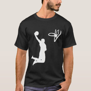 Bysketbyll Player 4 T-Shirt