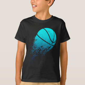 Bysketbyll Player Bbyll Coach Fan Byller Sports 1  T-Shirt