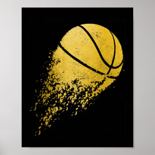 Bysketbyll Player Bbyll Coach Fan Byller Sports 2 Poster