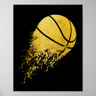 Bysketbyll Player Bbyll Coach Fan Byller Sports 2 Poster