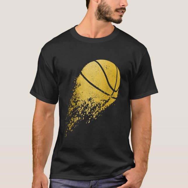 Bysketbyll Player Bbyll Coach Fan Byller Sports 2  T-Shirt (Front)