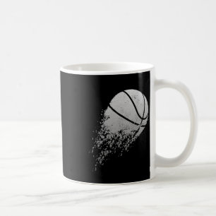 Bysketbyll Player Bbyll Coach Fan Byller Sports Coffee Mug