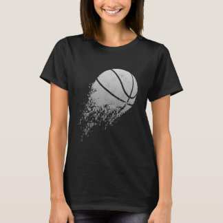 Bysketbyll Player Bbyll Coach Fan Byller Sports  T-Shirt