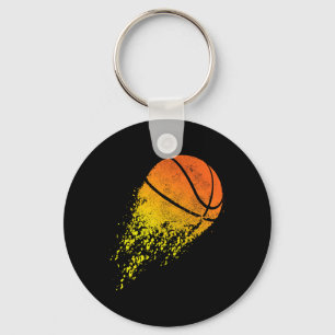 Bysketbyll Player Bbyll Sports Coach Fan Byller 1 Key Ring