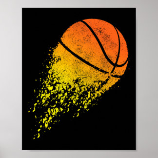 Bysketbyll Player Bbyll Sports Coach Fan Byller 1 Poster