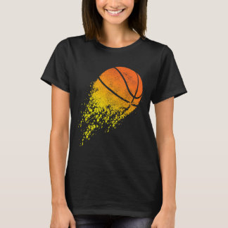 Bysketbyll Player Bbyll Sports Coach Fan Byller 1  T-Shirt
