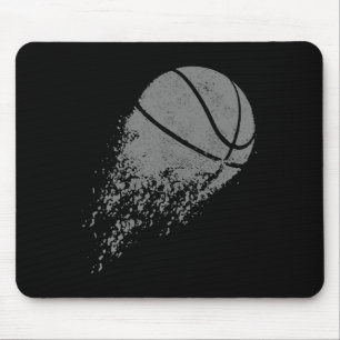 Bysketbyll Player Bbyll Sports Coach Fan Byller 2 Mouse Pad