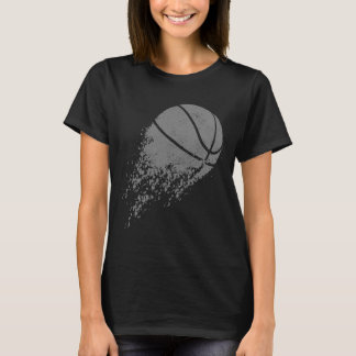 Bysketbyll Player Bbyll Sports Coach Fan Byller 2  T-Shirt