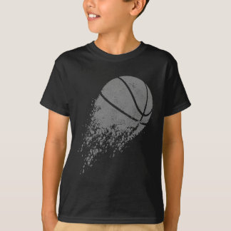 Bysketbyll Player Bbyll Sports Coach Fan Byller 2  T-Shirt
