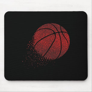 Bysketbyll Player Coach Fan Bysketbyller Sports Gr Mouse Pad