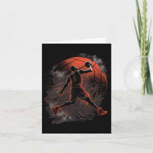 Bysketbyll Player Sport Graphic Tee For Men Women  Card
