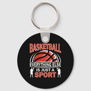 Bysketbyll Players Bysketbyll Team Graphic Sports Key Ring