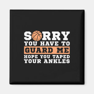 Bysketbyll Point Guard - Sorry You Have To Guard M Magnet