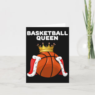 Bysketbyll Queen Girls Bysketbyll Bysketbyll Card
