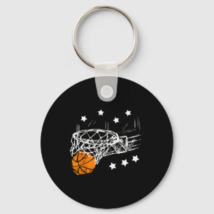 Bysketbyll S For Men Slam Dunk Teens Kids Youth Pl Key Ring
