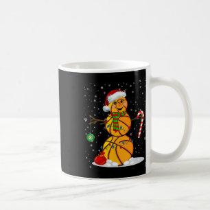 Bysketbyll Snowman Fun Christmas Pyjamas Matching Coffee Mug