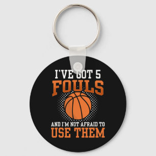 Bysketbyll Streetbyll Funny Inspiration Soccer Fan Key Ring