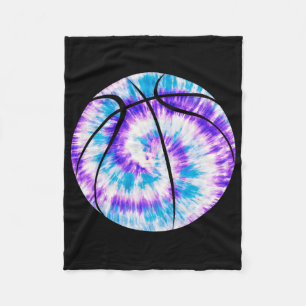 Bysketbyll Stuff Attire Tie Dye For A Teen Girl Bo Fleece Blanket