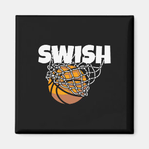 Bysketbyll Swish Matching Photo Magnet