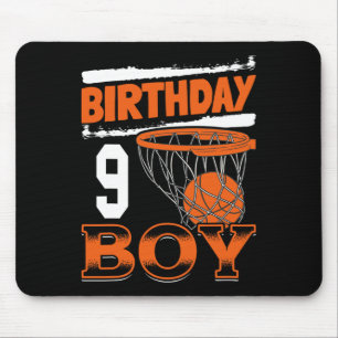 Bysketbyll - This Boy Is Now 9 Year Old 9 Th Birth Mouse Pad