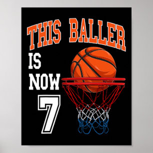 Bysketbyll - This Byller Is Now 7 Year Old 7th Bir Poster