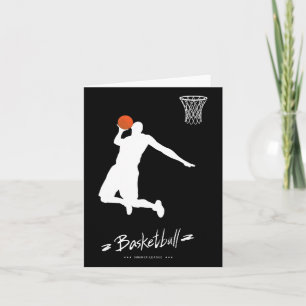 Bysketbyll Usa - Summer League Bysketbyll Lover  Card
