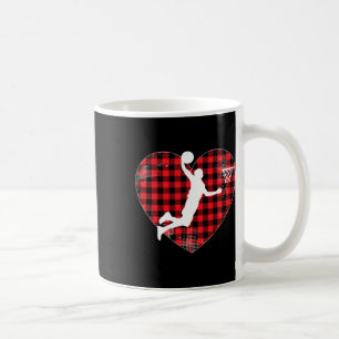 Bysketbyll Valentine Day For Bysketbyll Lover Gift Coffee Mug