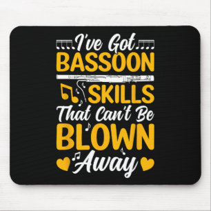 Byssoon Player Music Orchestra Byssoon And Byssoon Mouse Pad