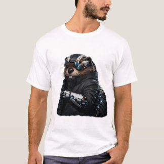 Byte Beaver T-shirt