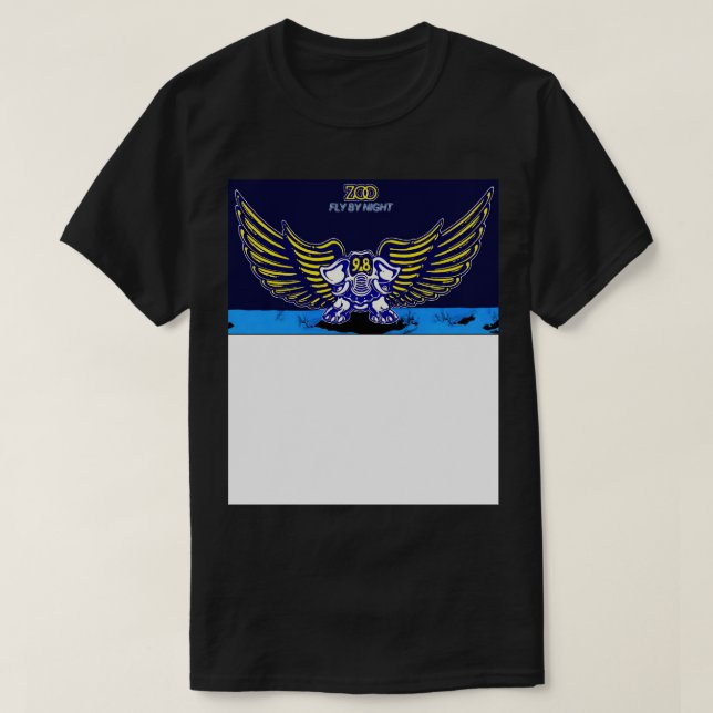 ByTor the KZEW Zoo Freak TShirt (Design Front)