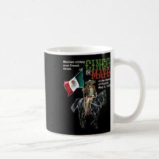 Byttle Of Puebla May 5 Mexican Cinco De Mayo Coffee Mug