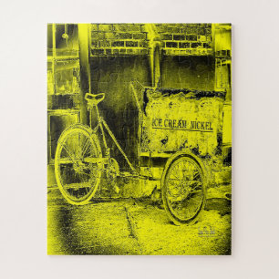 Bywater Bicycle Jigsaw Puzzle