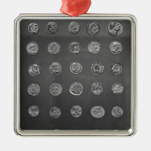 Byzantine and Roman coins, 04-10th century Metal Ornament