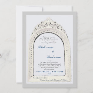 Byzantine Border Invitation