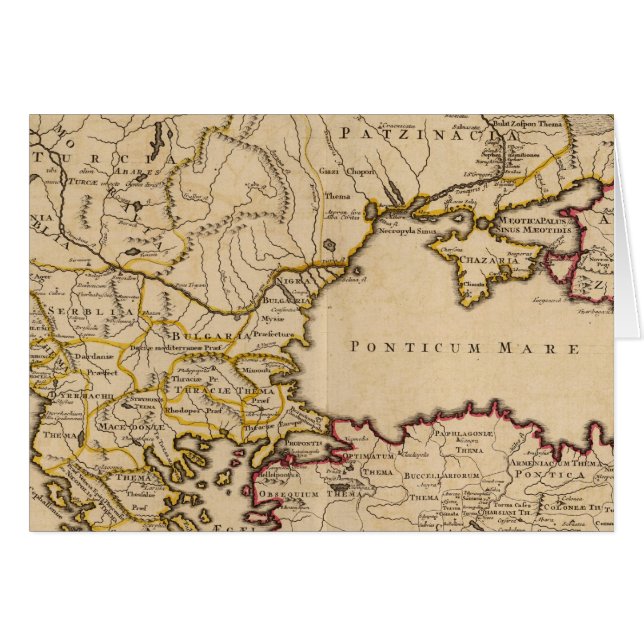 Byzantine Empire (Front Horizontal)