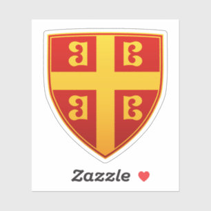 Byzantine Empire Imperial Flag Emblem