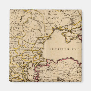 Byzantine Empire Magnet