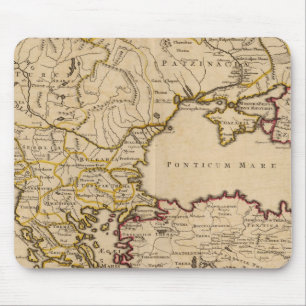 Byzantine Empire Mouse Pad