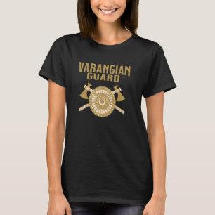 Byzantine Empire Varangian Guard T-Shirt