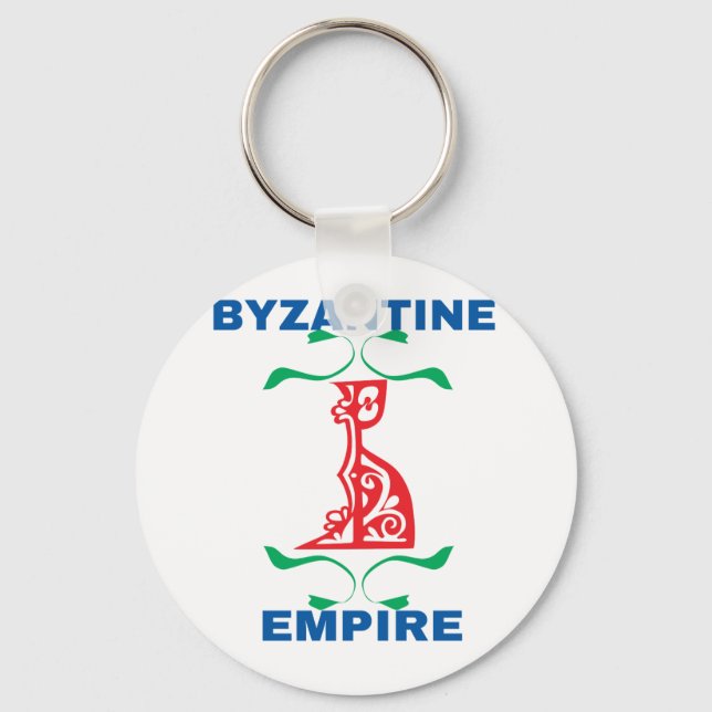 byzantine key ring (Front)