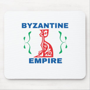 byzantine mouse pad
