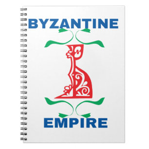 byzantine notebook