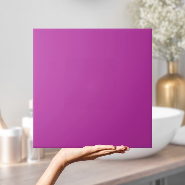Byzantine Purple Pink tile (Byzantine Purple Pink tile
)