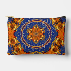 Byzantine Tile Accessories Bag