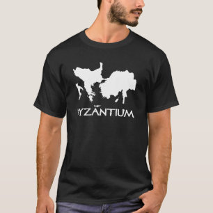 Byzantium Byzantine Eastern Roman Empire Rome His T-Shirt