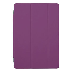 Byzantium Solid Colour iPad Pro Cover