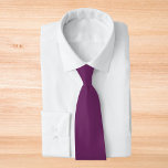 Byzantium Solid Colour Tie<br><div class="desc">Byzantium Solid Colour</div>