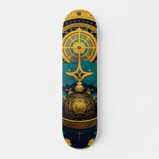 BZ Holy Grail Busted 7 3/4" Skateboard Deck