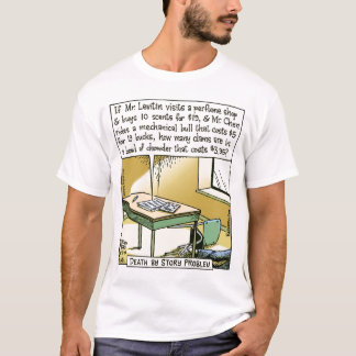 Bz print colour 06-28-04 T-Shirt